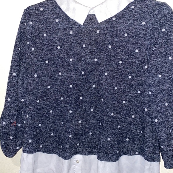 Faith and Joy Blouse - Picture 3 of 3